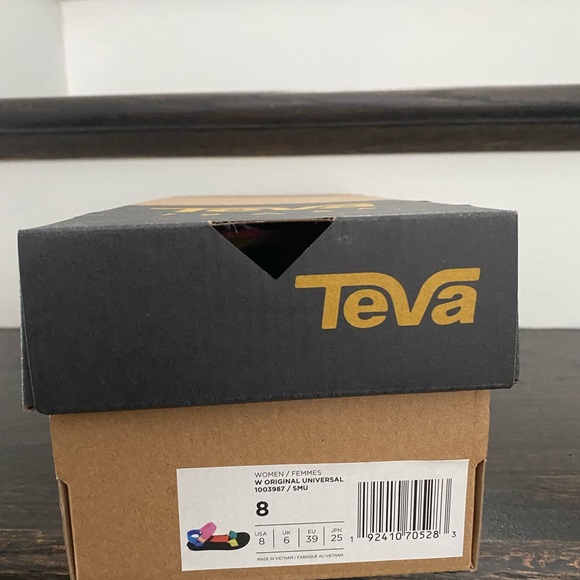 🌸NIB NWT🌸 TEVA Original Universal Sandal - Picture 4 of 4